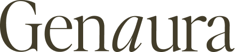 Genaura Wordmark